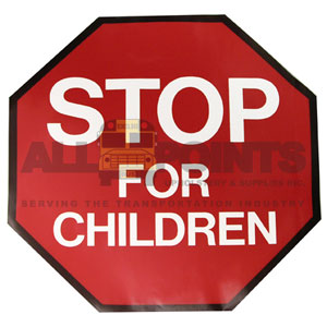 STOP FOR CHILDREN