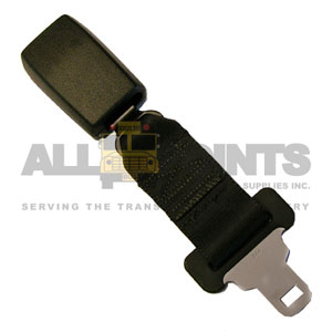 8" SEAT BELT EXTENSION, FORD
