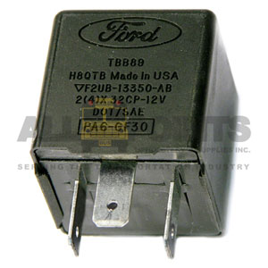 FORD 3 PRONG FLASHER