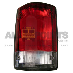 FORD VAN TAIL LIGHT ASSEMBLY LEFT HAND