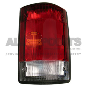 FORD VAN TAIL LIGHT ASSEMBLY RIGHT HAND