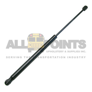 GAS SPRING 60 LBS. 20" x 8mm, COMPOSITE ENDS
