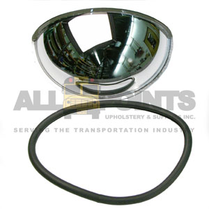 REPLACEMENT GLASS AND GASKET FOR 52-500
