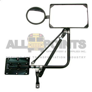 CORBEIL STYLE SIDE MIRROR ASSEMBLY