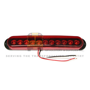 LED THIN LINE, RED