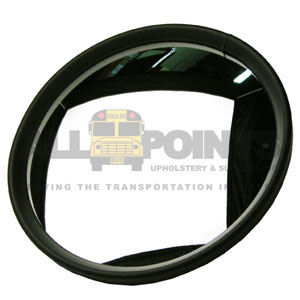 8" SHALLOW DOME CROSSOVER MIRROR