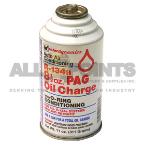 R134A OIL CHARGE 2oz.