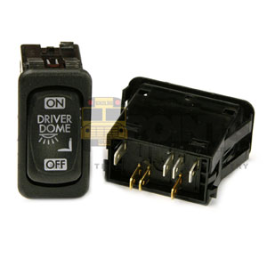 C2 DRIVERS DOME SWITCH