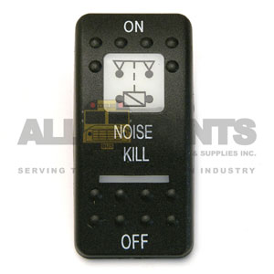 NOISE KILL SWITCH COVER