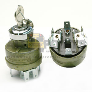 IGNITION SWITCH, 11 BLADE