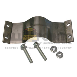 2.75" EXHAUST SEAL CLAMP, PRE-FORMED