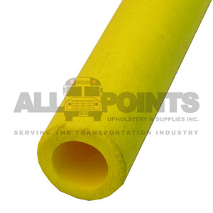 STANCHION TUBE - YELLOW 48"