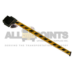 SAFETY CROSSING ARM ASSEMBLY