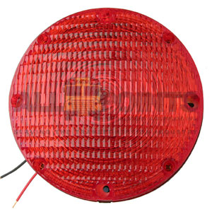 STOP & TURN SIGNAL, RED, 1157 BULB