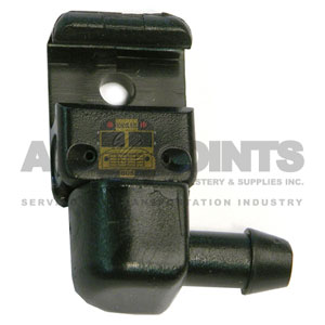 WASHER NOZZLE, AMTRAN, RIGHT HAND