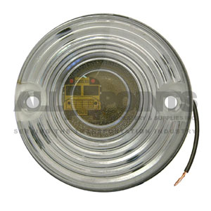 STEPWELL ASSEMBLY, 1 WIRE, CLEAR