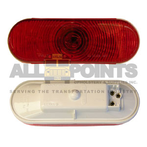 60 SERIES STOP/TAIL/TURN LIGHT, RED