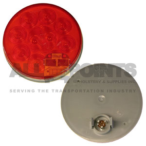 LED 40 SERIES STOP/TURN/TAIL LAMP; RED