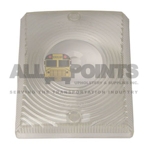 CLEAR LENS FOR 460 SERIES TAIL LAMP