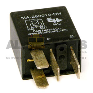 4 PRONG RELAY FORD IGNITION