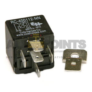 5 PRONG RELAY WITH BRACKET
