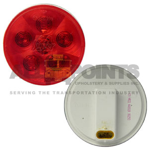 LED 44 RED, STOP/TAIL/TURN LIGHT