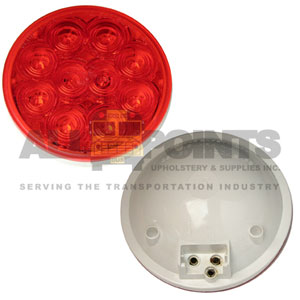LED 40 STOP/TAIL/TURN LIGHT, RED