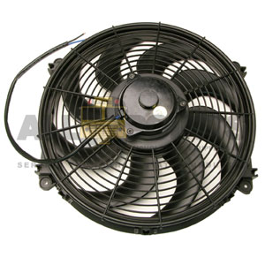 16" AUXILIARY FAN ASSEMBLY