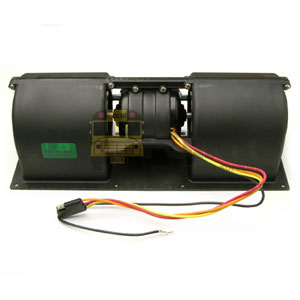 DUAL SHAFT BLOWER ASSEMBLY