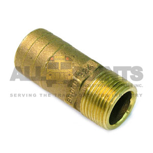 1" PIPE TO 1" HOSE FITTING