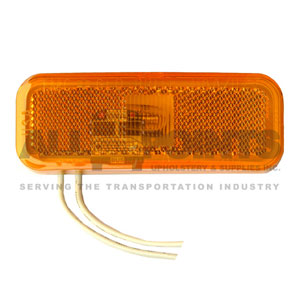 MARKER LAMP ASSEMBLY, AMBER