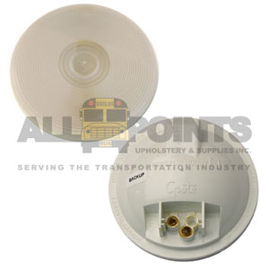 BACK UP LAMP 40 SERIES, FROSTED