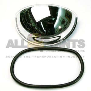 REPLACEMENT HEATED GLASS AND GASKET FOR 52-600
