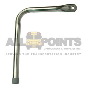 90° ARM FOR 3797 MIRROR, STAINLESS STEEL