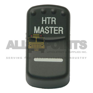 ROCKER HEATER MASTER SWITCH COVER