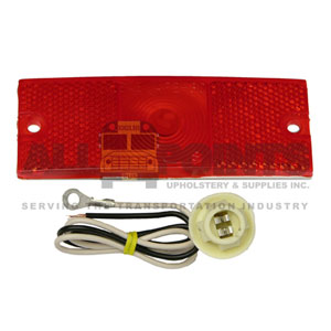 RED MARKER LIGHT MODEL 18 BULB REPLACEMENT
