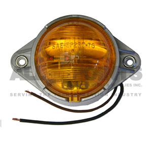 BEEHIVE STOP/TAIL LIGHT, 2 WIRE