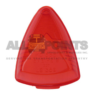 RED LENS FOR 5050 SERIES LAMP