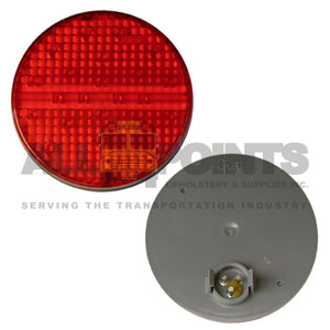 LED 40 SERIES STOP/TAIL/TURN LAMP, RED
