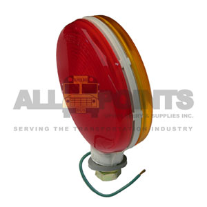 RED/AMBER PEDESTAL ASSEMBLY
