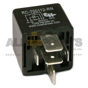RELAY, 5 PRONG, 70 AMP