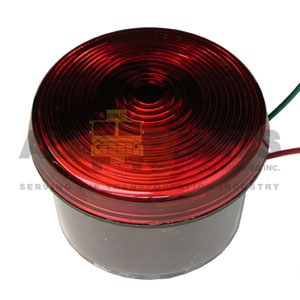 TAIL LIGHT ASSEMBLY WITH LICENSE PLATE LIGHT